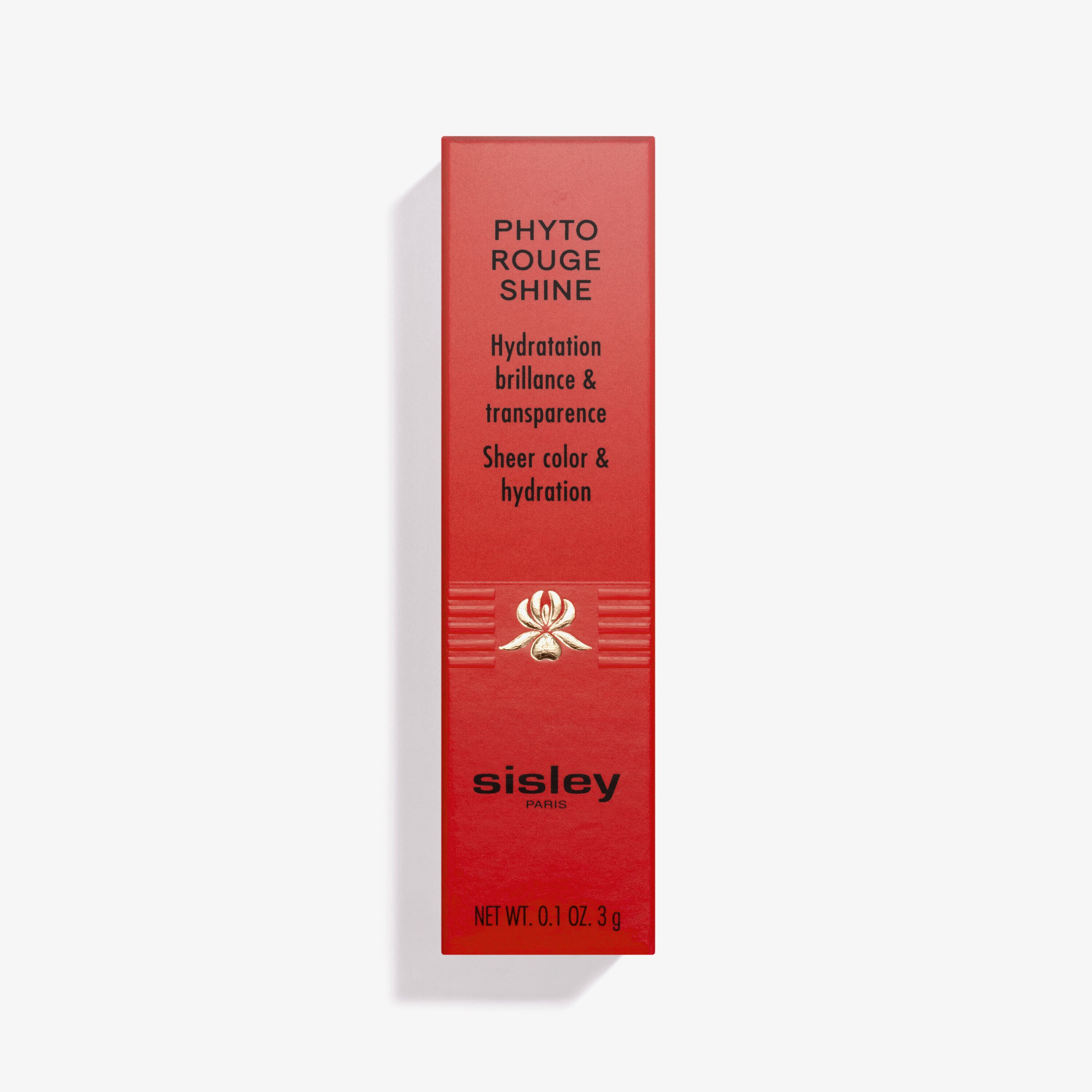 Batom Sisley Phyto-Rouge Shine Lipstick | Sephora